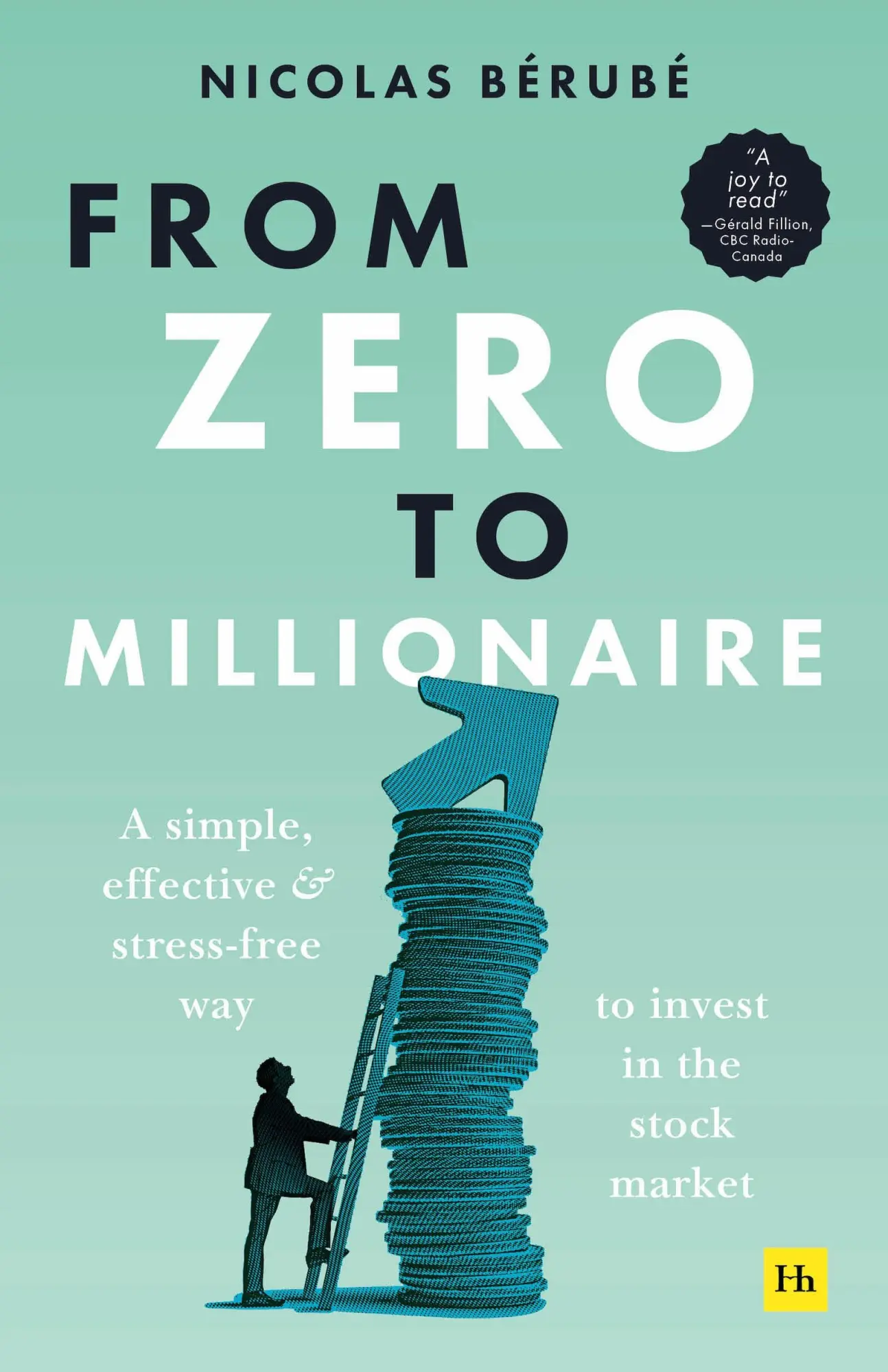 Cover: 9781804090268 | From Zero to Millionaire | Nicolas Bérubé | Taschenbuch | Englisch