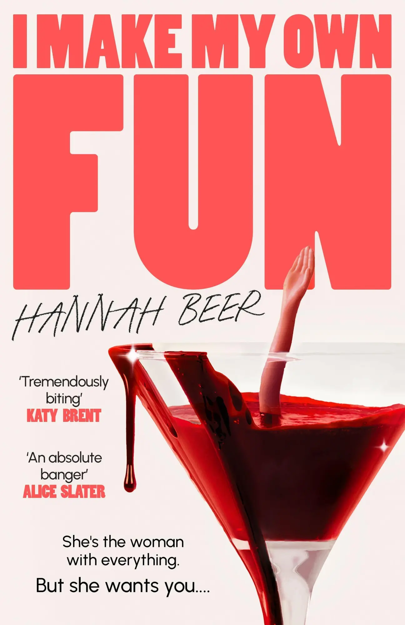 Cover: 9781805460268 | I Make My Own Fun | Hannah Beer | Taschenbuch | 277 S. | Englisch