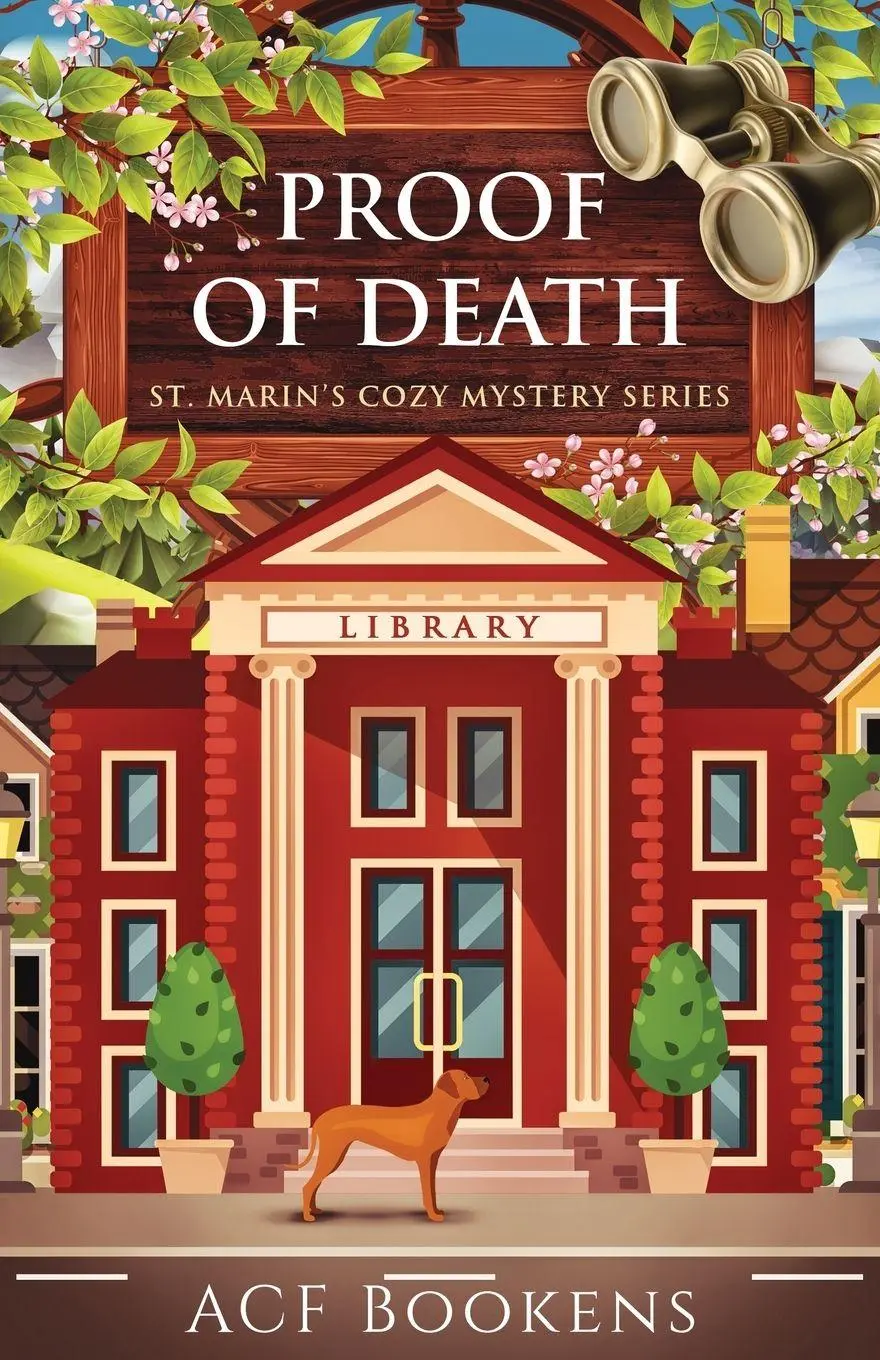 Cover: 9781952430268 | Proof Of Death | Acf Bookens | Taschenbuch | Englisch | 2021