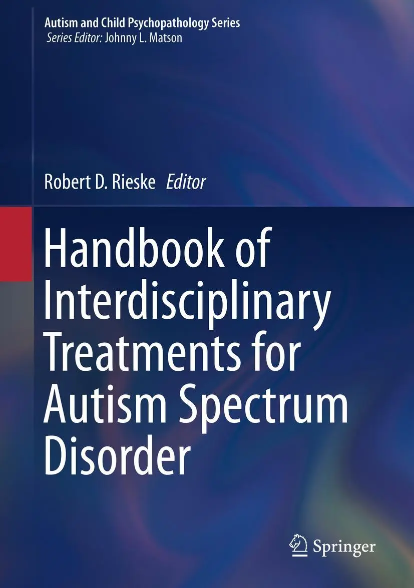 Cover: 9783030130268 | Handbook of Interdisciplinary Treatments for Autism Spectrum Disorder