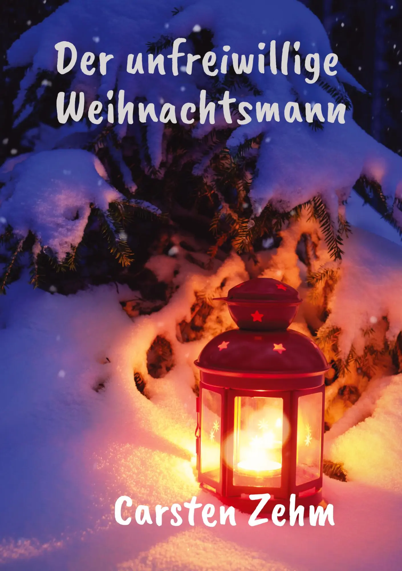 Cover: 9783384730268 | Der unfreiwillige Weihnachtsmann | Carsten Zehm | Taschenbuch | 112 S.