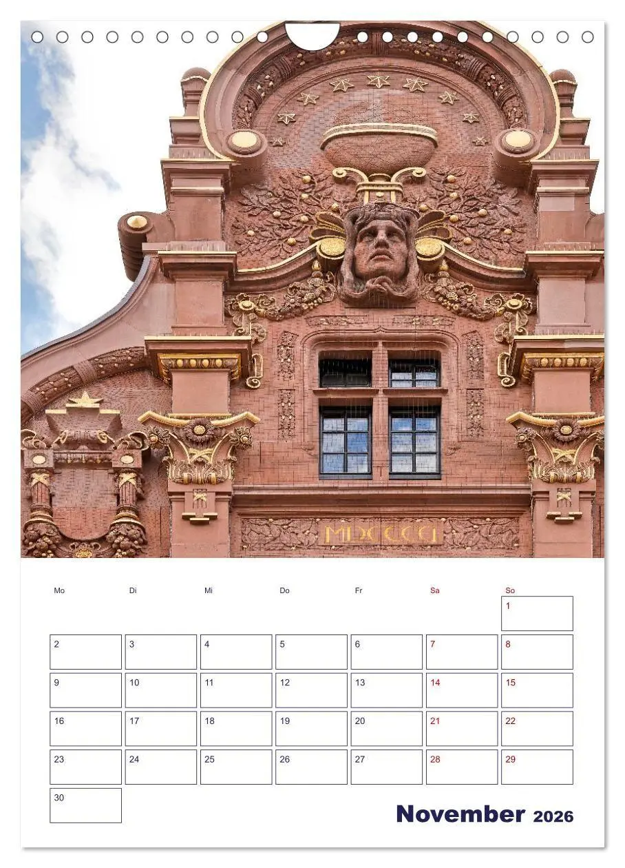 Bild: 9783516700268 | Heidelberg - Historische Altstadt (Wandkalender 2026 DIN A4 hoch),...