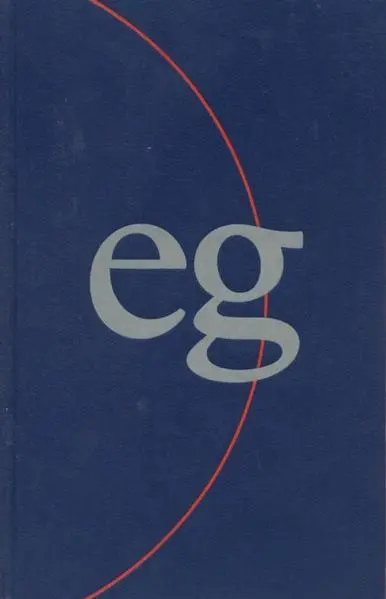 Cover: 9783579000268 | Evangelisches Gesangbuch | Sabine Thiesler | Buch | Großdruckausgabe