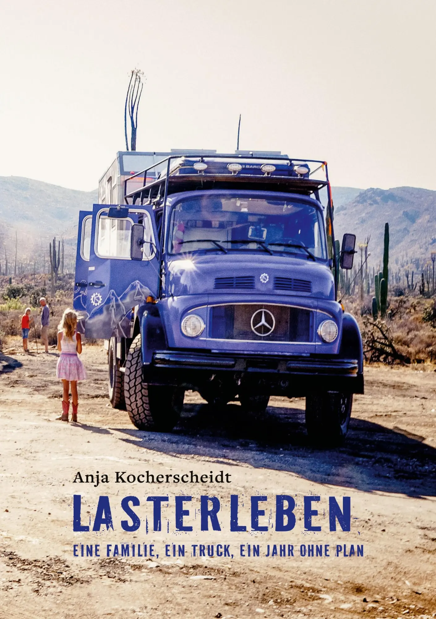 Cover: 9783696370268 | Lasterleben | Eine Familie, ein Truck, ein Jahr ohne Plan | Buch
