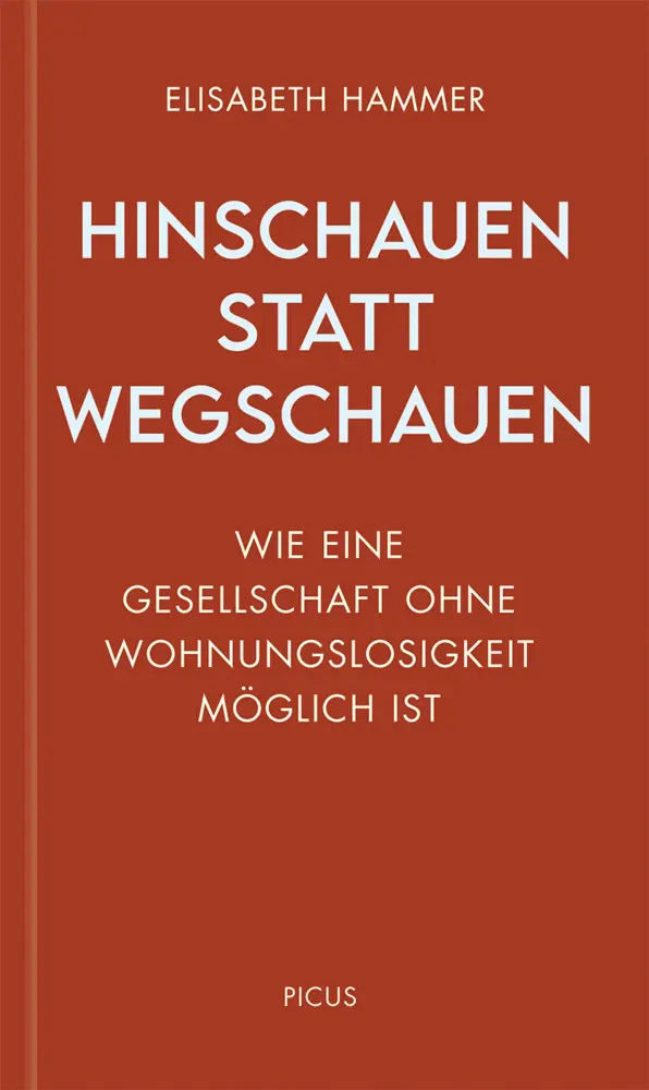 Cover: 9783711730268 | Hinschauen statt wegschauen | Elisabeth Hammer | Buch | 72 S. | 2022