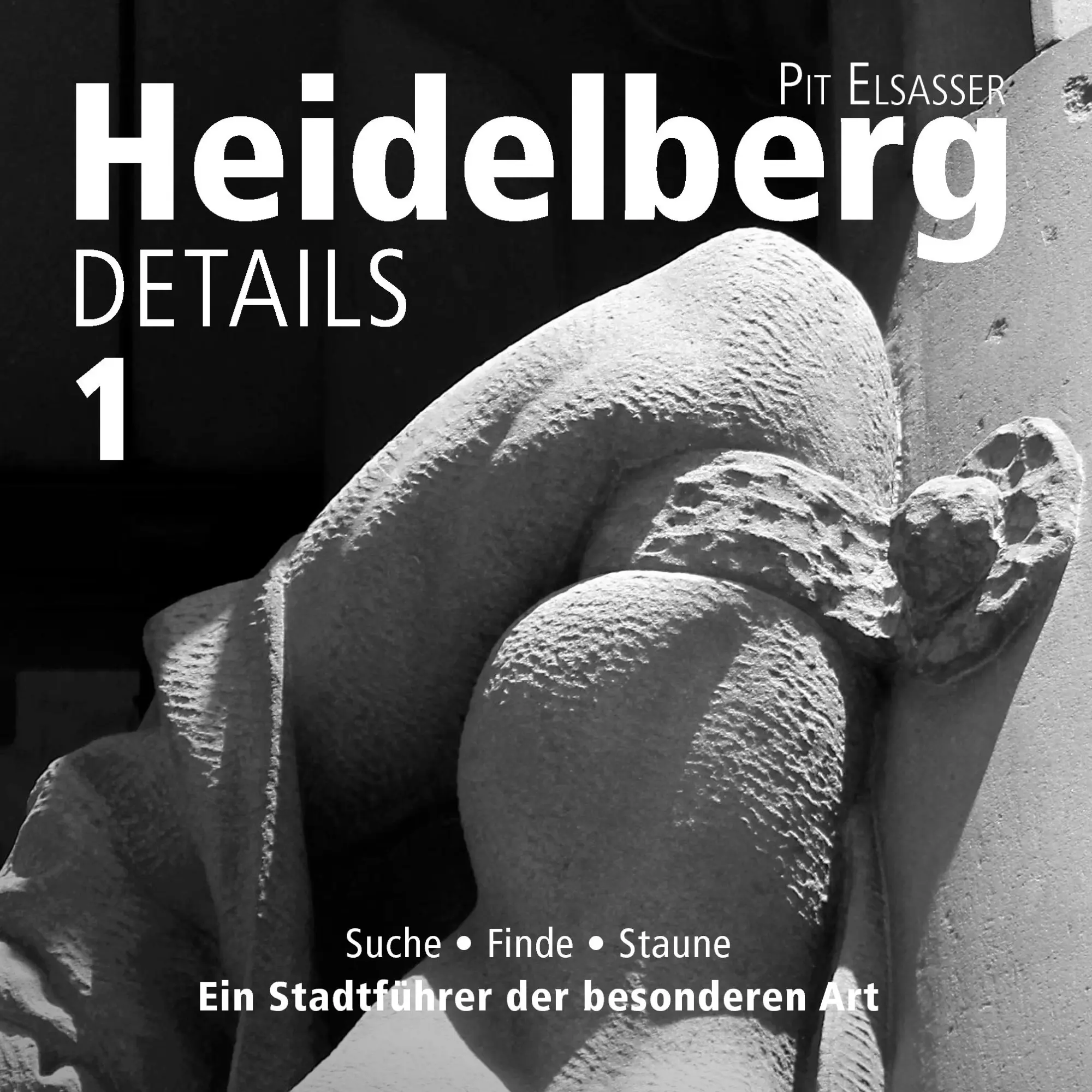 Cover: 9783743100268 | Heidelberg Details 1 | Pit Elsasser | Taschenbuch | 92 S. | Deutsch