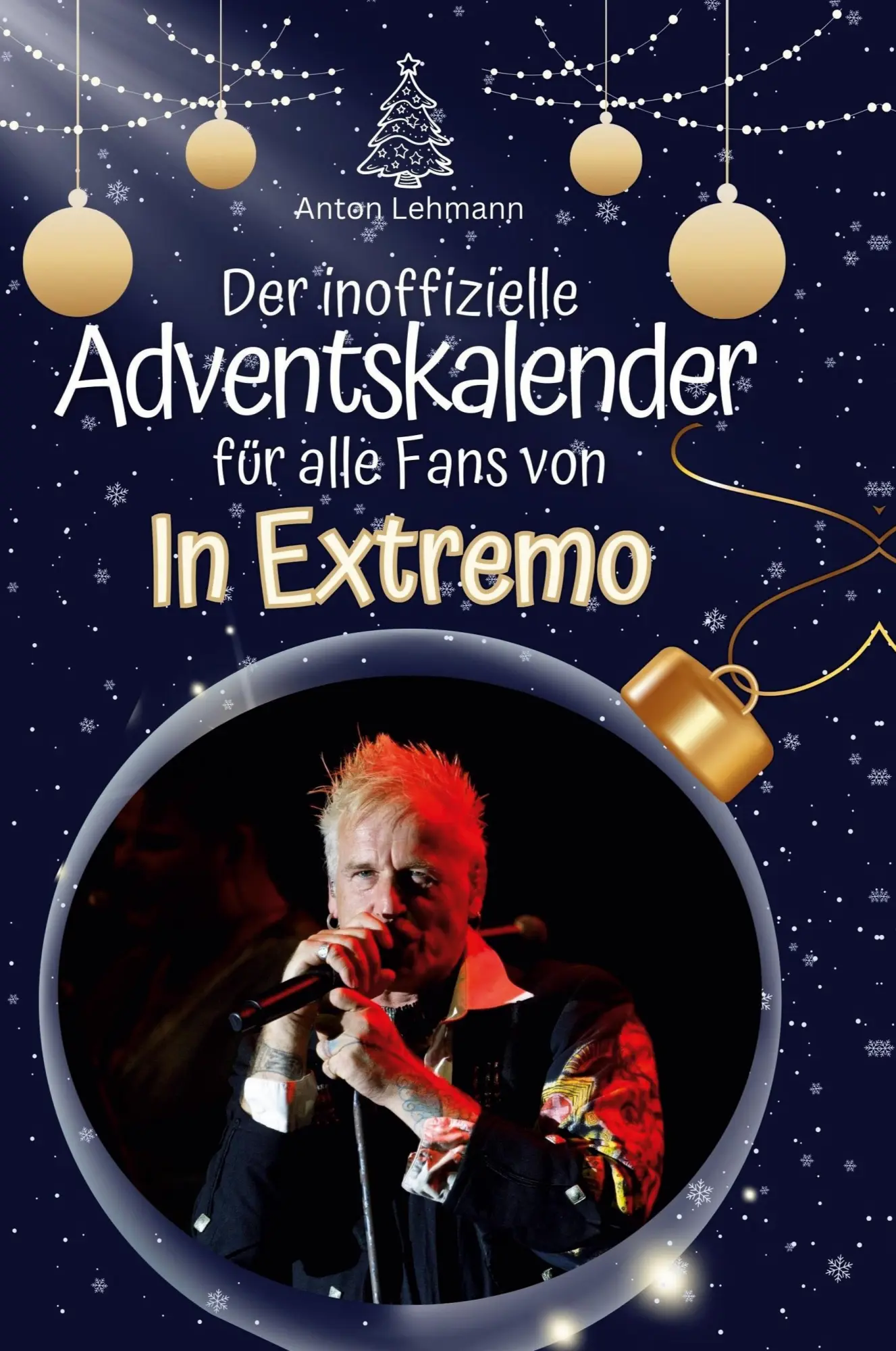 Cover: 9783759110268 | Der inoffizielle Adventskalender für alle Fans von In Extremo | Buch