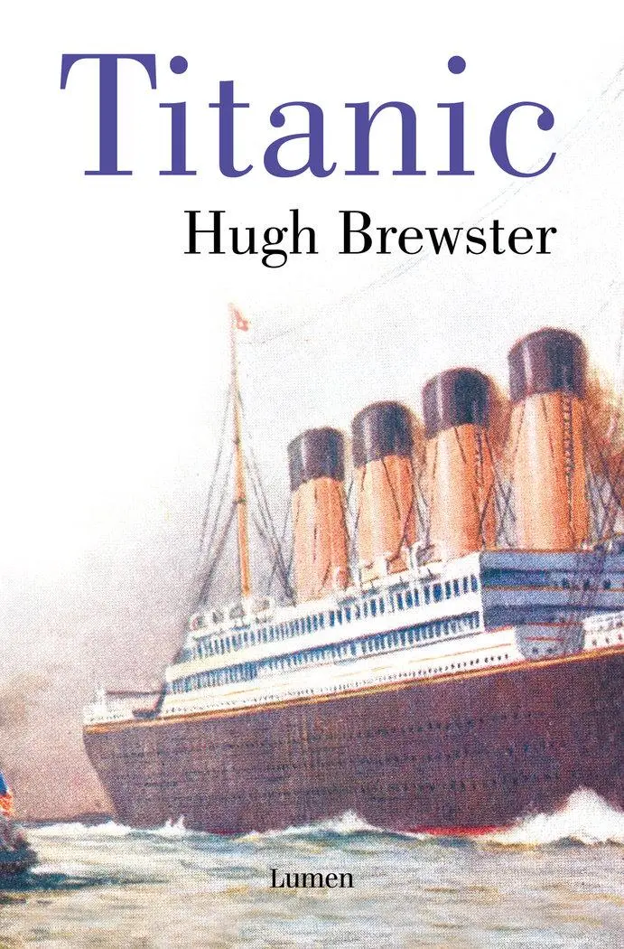 Cover: 9788426420268 | Titanic : el final de unas vidas doradas | Hugh Brewster | Taschenbuch