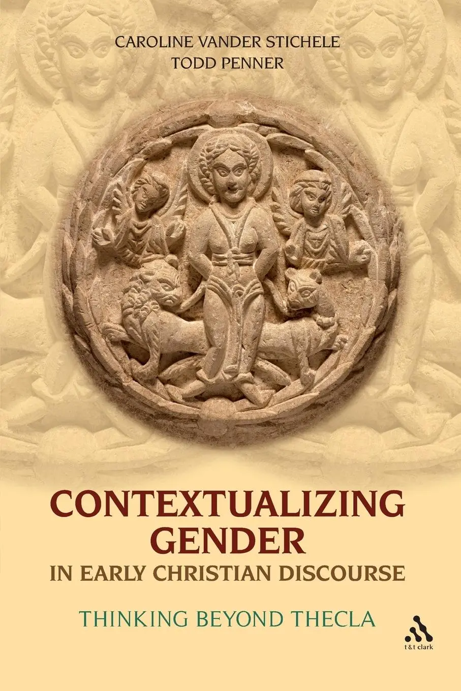 Cover: 9780567030368 | Contextualizing Gender in Early Christian Discourse | Stichele (u. a.)