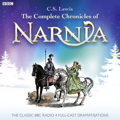 Cover: 9781471350368 | The Complete Chronicles of Narnia, Audio-CDs | C. S. Lewis | Audio-CD