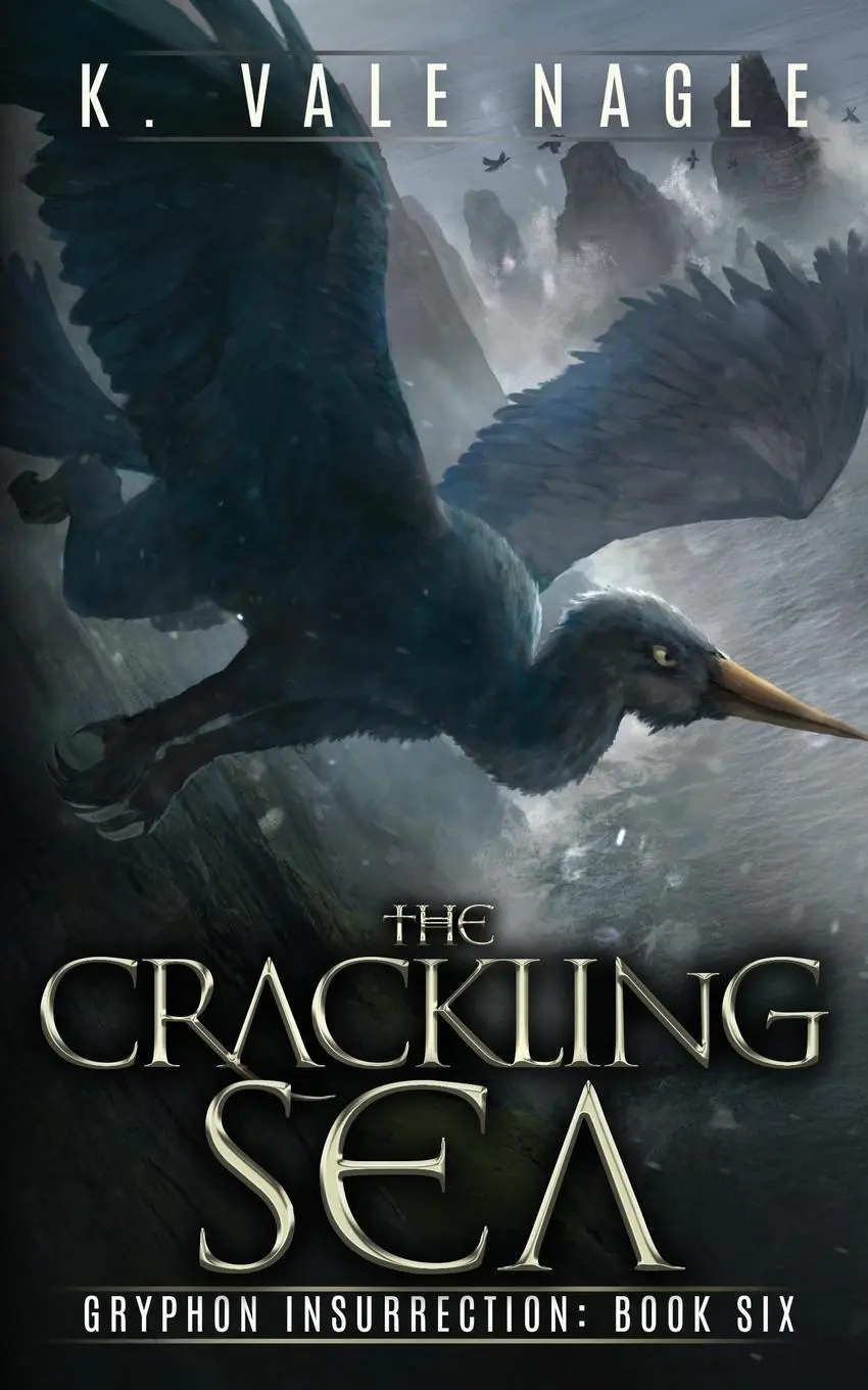 Cover: 9781643920368 | The Crackling Sea | K. Vale Nagle | Taschenbuch | Englisch | 2022