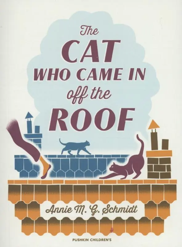 Cover: 9781782690368 | M G Schmidt, A: Cat Who Came in Off the Roof | Annie M G Schmidt