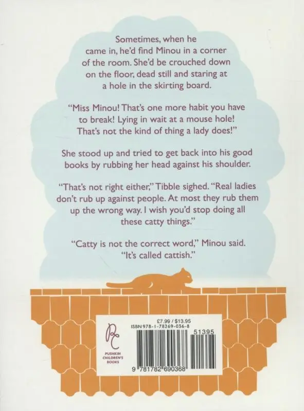 Rückseite: 9781782690368 | The Cat Who Came in Off the Roof | Annie Schmidt | Taschenbuch | 2014