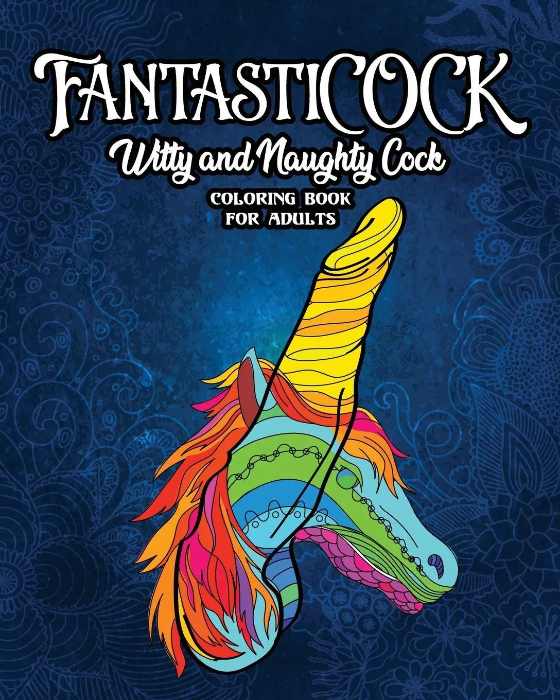 Cover: 9781801010368 | FantastiCOCK | Snarky Guys | Taschenbuch | Kartoniert / Broschiert