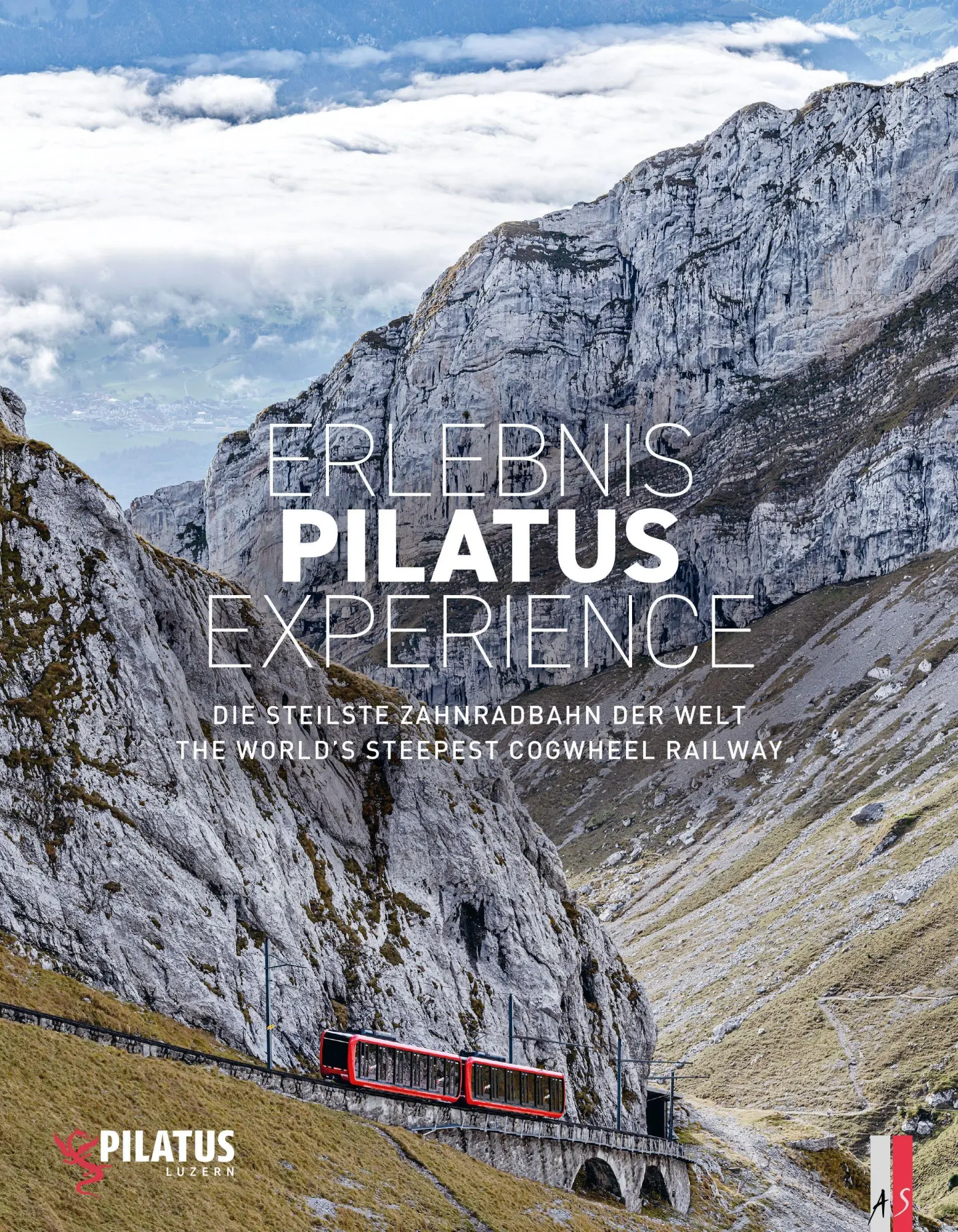 Cover: 9783039130368 | Erlebnis Pilatus Experience | Reto Wilhelm (u. a.) | Taschenbuch