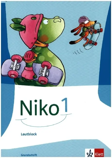 Cover: 9783123110368 | Niko 1. Lautblock in Grundschrift Klasse 1 | Taschenbuch | 88 S.