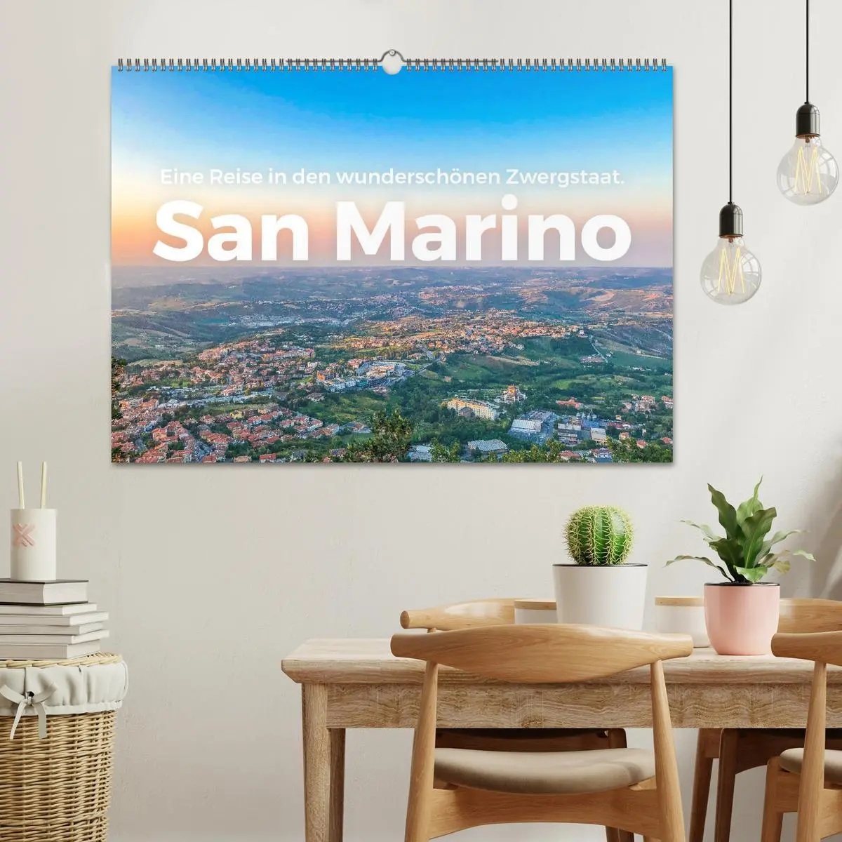Bild: 9783457600368 | San Marino - Eine Reise in den wunderschönen Zwergstaat....