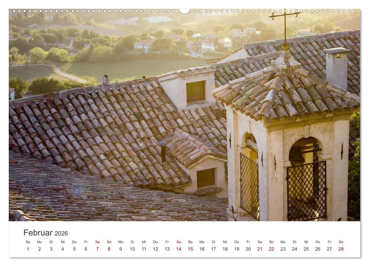Bild: 9783457600368 | San Marino - Eine Reise in den wunderschönen Zwergstaat....