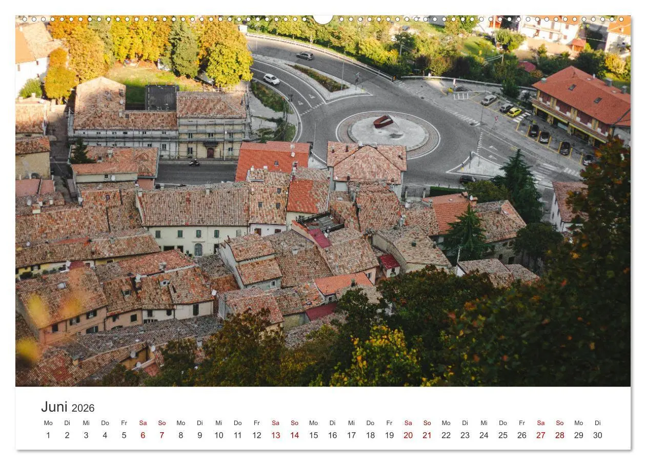 Bild: 9783457600368 | San Marino - Eine Reise in den wunderschönen Zwergstaat....