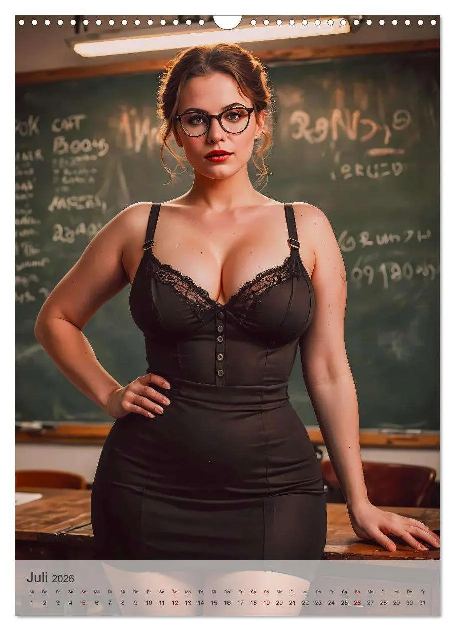 Bild: 9783516240368 | Verführerische Momente - Sinnliche Eleganz (Wandkalender 2026 DIN...
