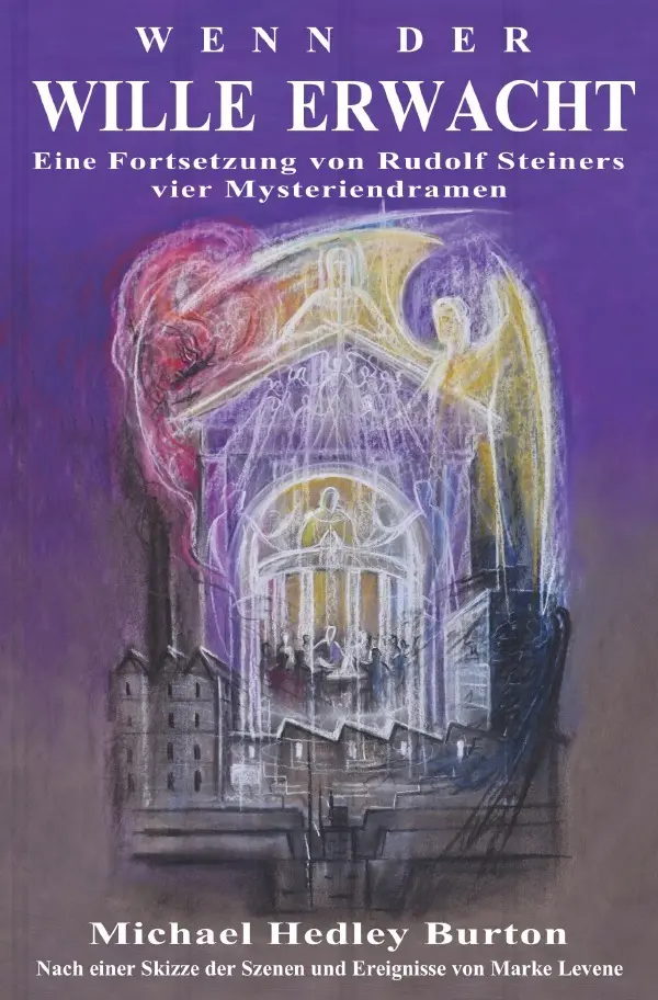 Cover: 9783565060368 | Wenn der Wille erwacht | Michael Hedley Burton | Taschenbuch | 332 S.