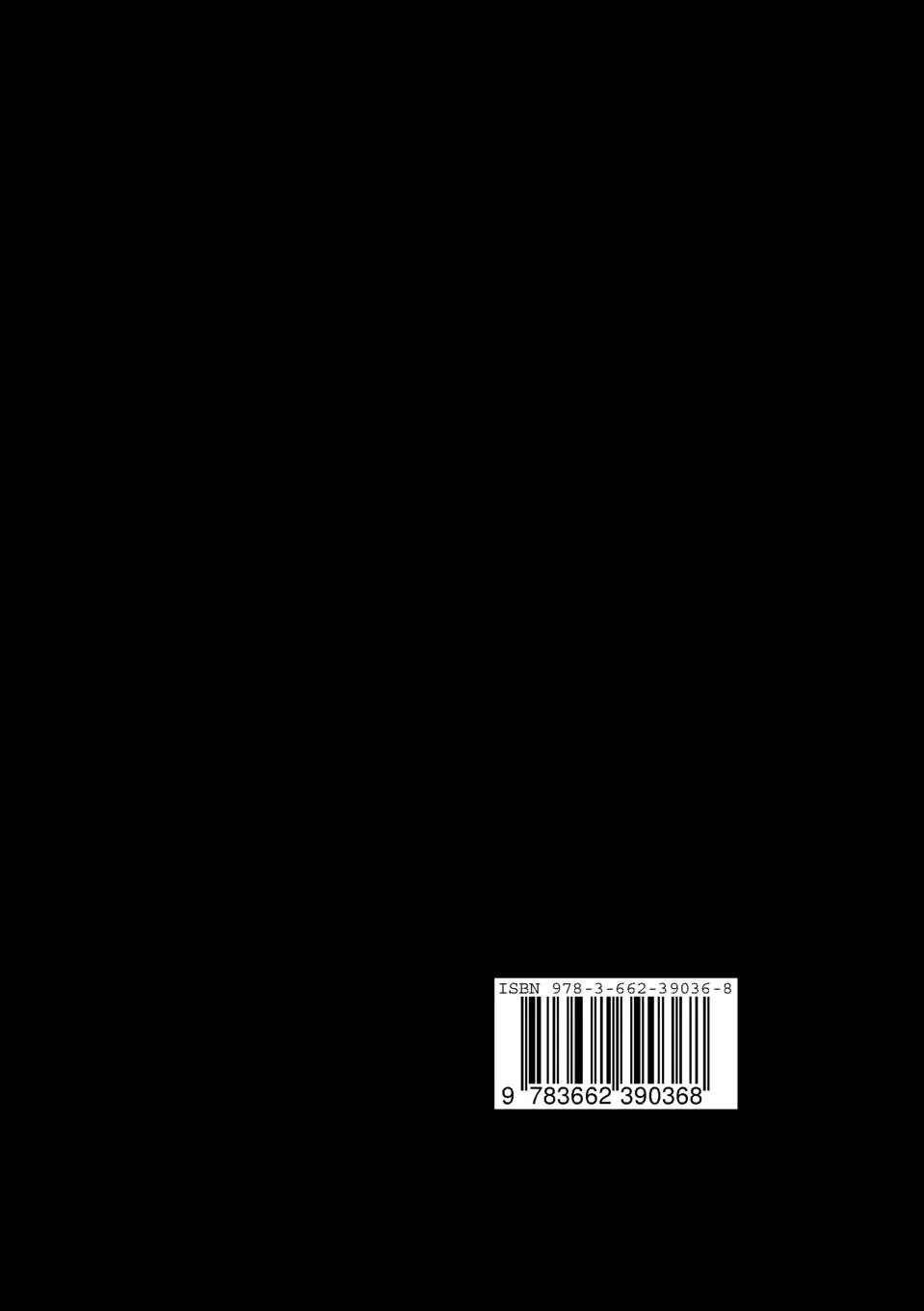 Rückseite: 9783662390368 | AZ, Handbuch für Asbestzementrohre | Kurt Hünerberg | Taschenbuch