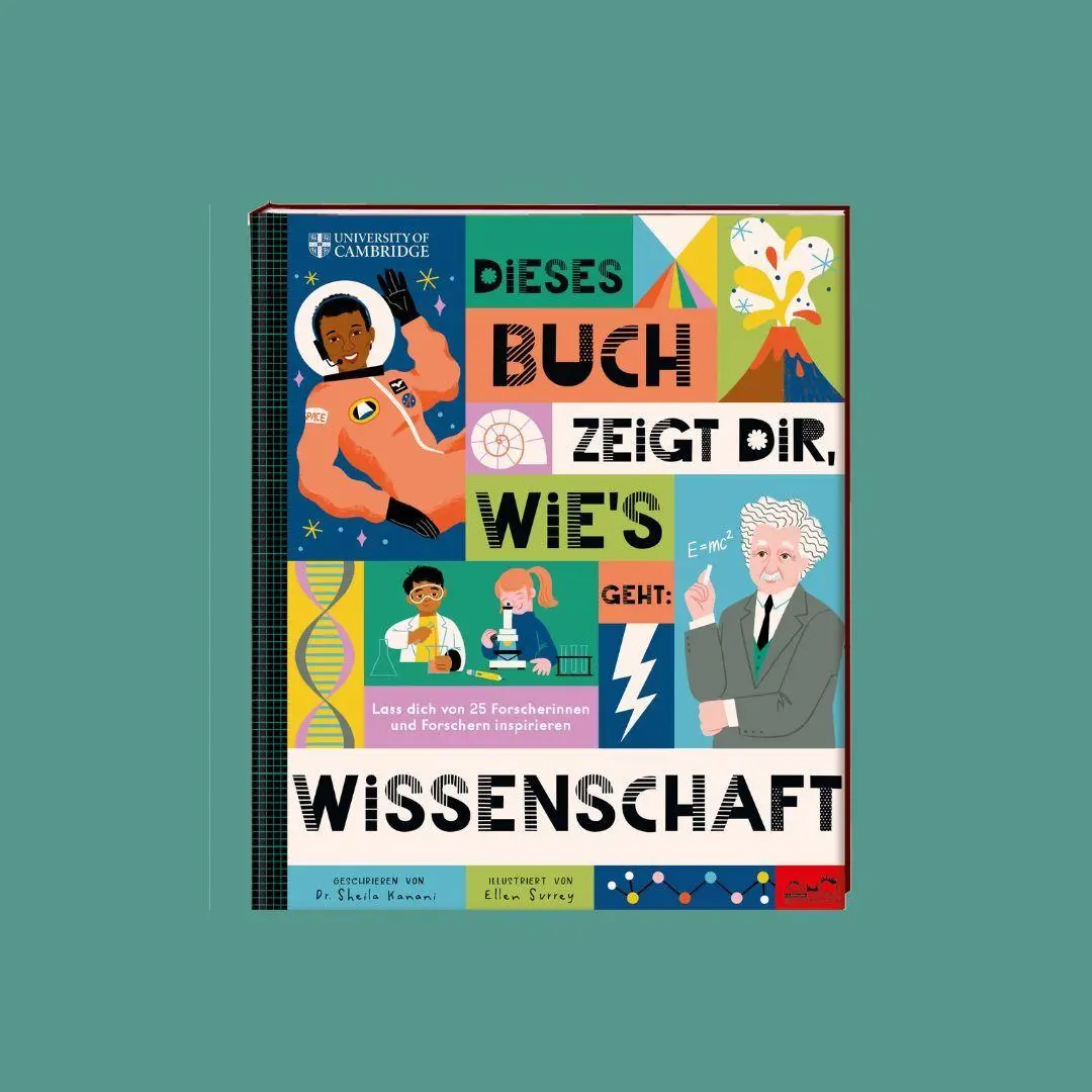 Bild: 9783690010368 | Dieses Buch zeigt dir, wie's geht : Wissenschaft | Sheila Kanani