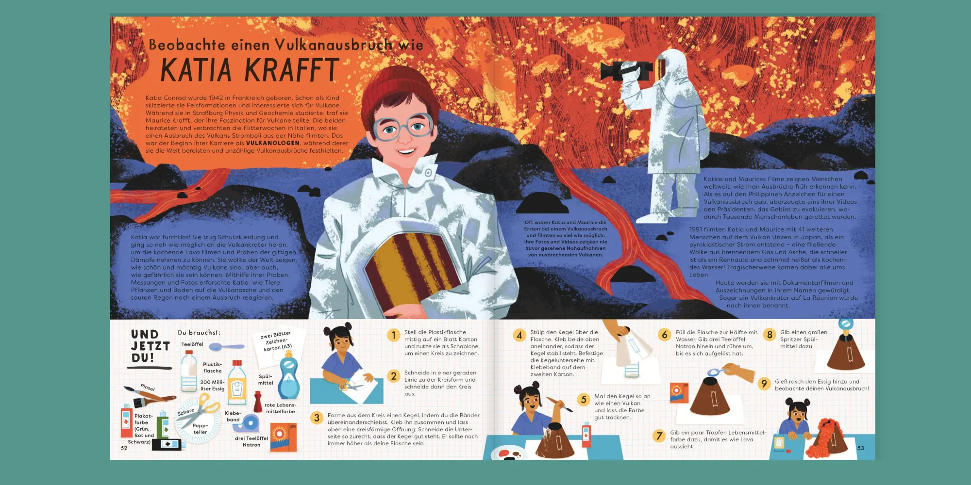 Bild: 9783690010368 | Dieses Buch zeigt dir, wie's geht : Wissenschaft | Sheila Kanani
