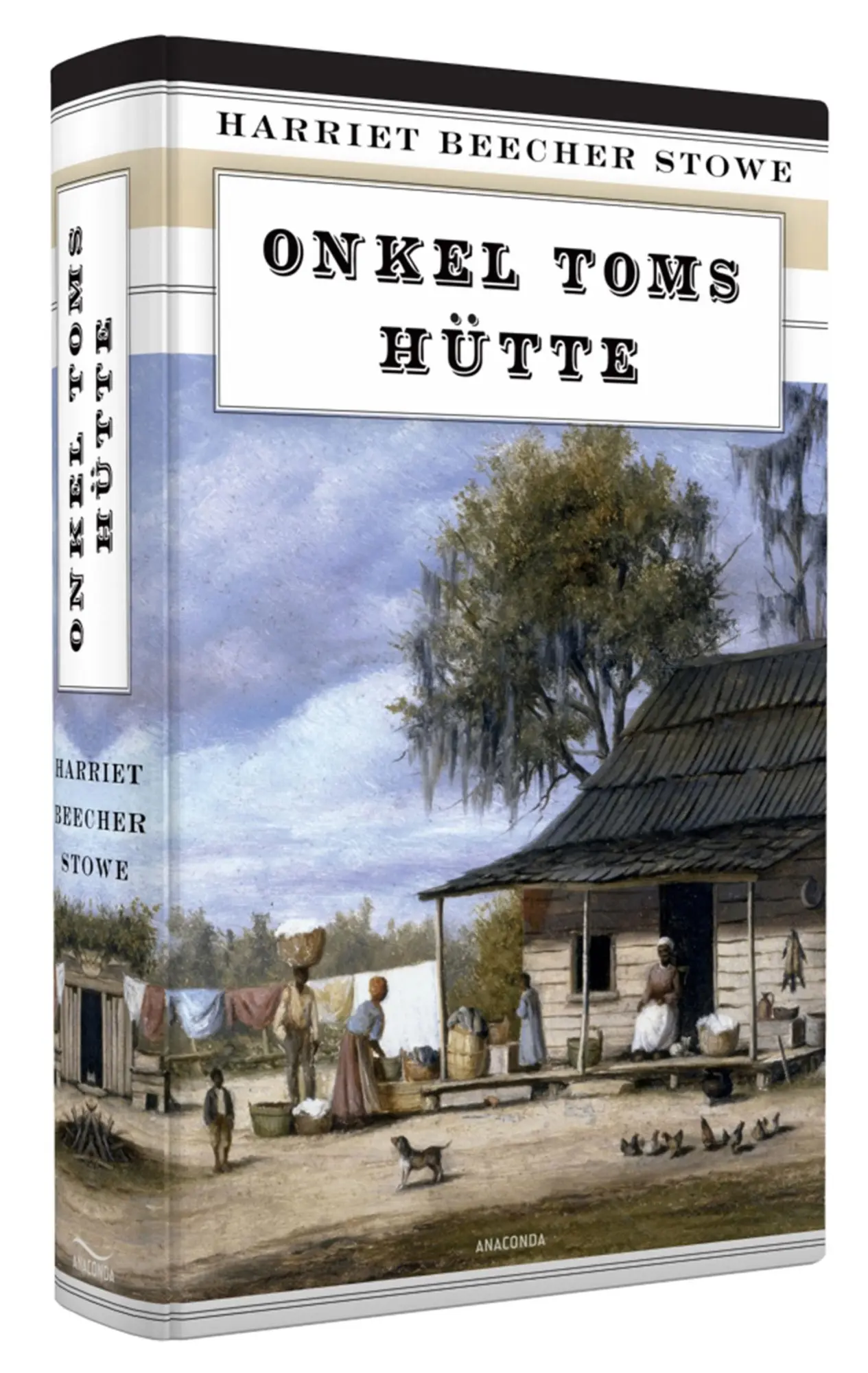 Bild: 9783730600368 | Onkel Toms Hütte | Harriet Beecher Stowe | Buch | 640 S. | Deutsch