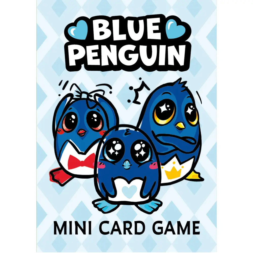 Bild: 792649210468 | Blue Penguin | Tobia Botta | Spiel | Karton | 210468 | Deutsch | 2026