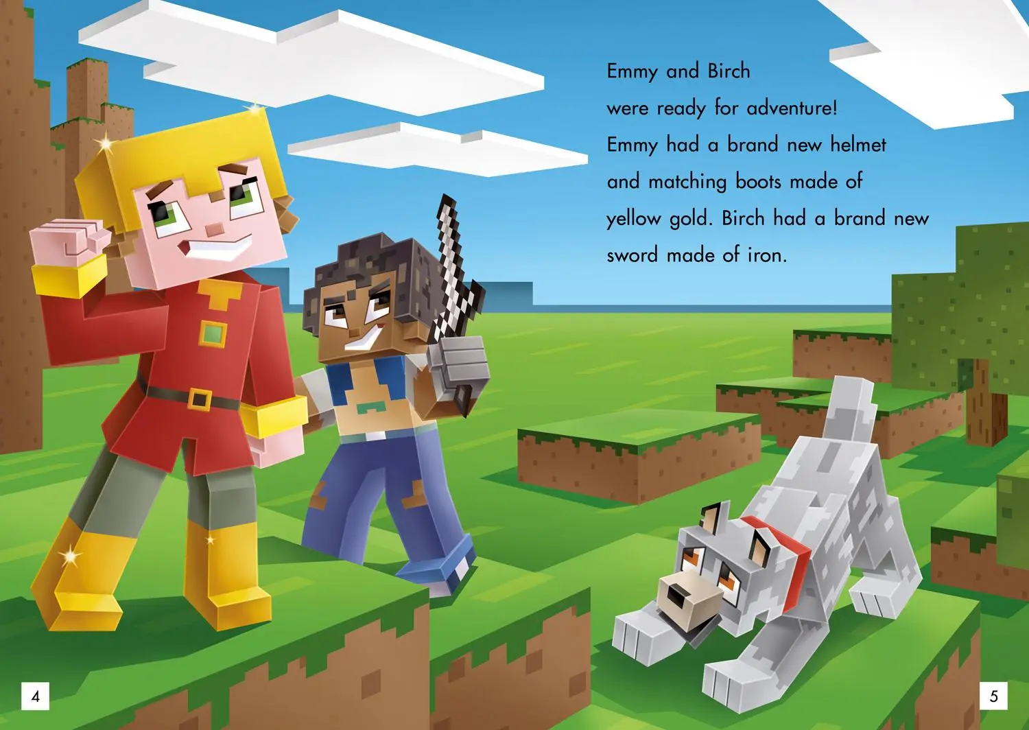 Bild: 9780755500468 | MNCRFT YOUNG READERS ESCAPE PB | Mojang AB | Taschenbuch | Englisch