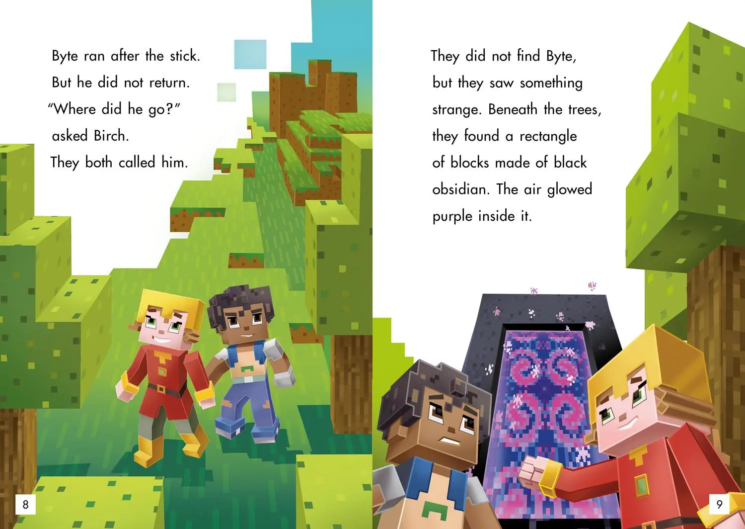 Bild: 9780755500468 | MNCRFT YOUNG READERS ESCAPE PB | Mojang AB | Taschenbuch | Englisch