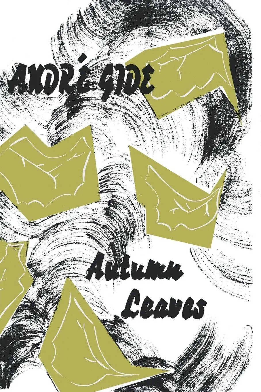 Cover: 9780806530468 | Autumn Leaves | Andre Gide | Taschenbuch | Kartoniert / Broschiert