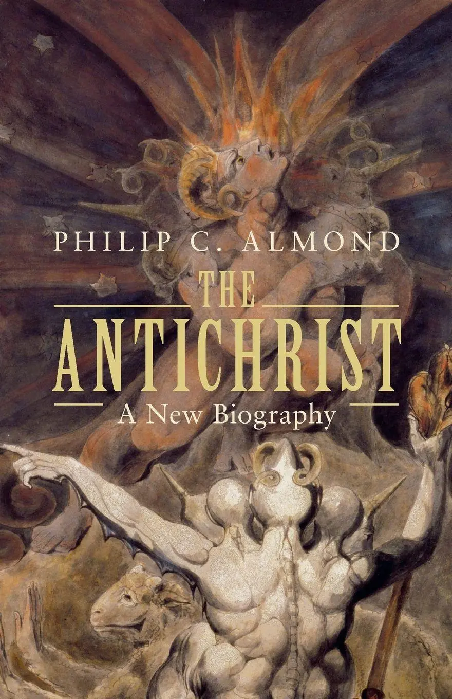 Cover: 9781108790468 | The Antichrist | Philip C. Almond | Taschenbuch | Englisch | 2025