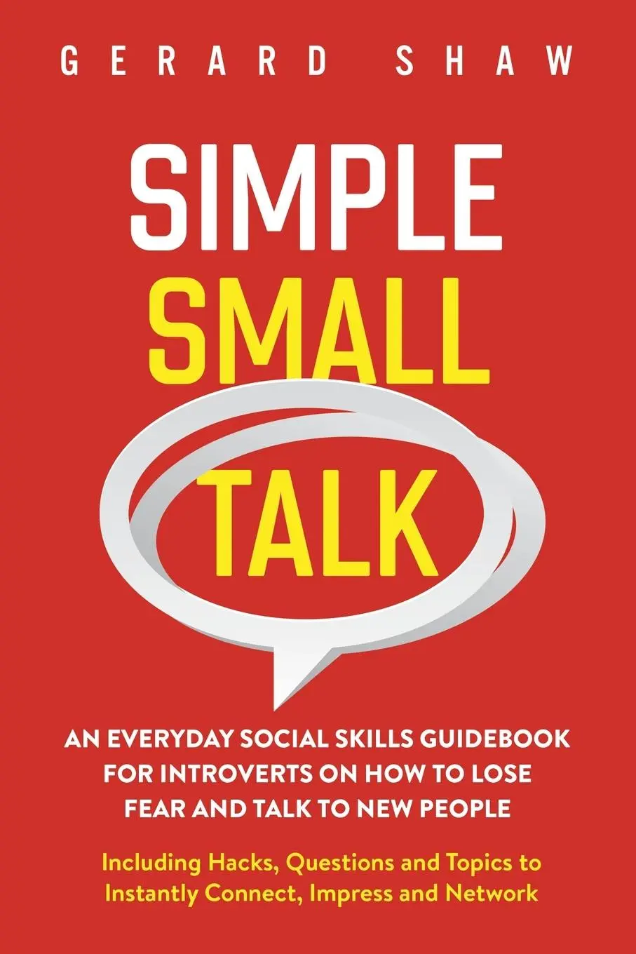 Cover: 9781647800468 | Simple Small Talk | Gerard Shaw | Taschenbuch | Englisch | 2020