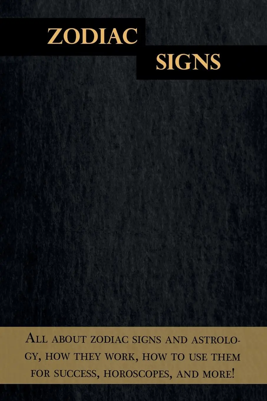 Cover: 9781761030468 | Zodiac Signs | Andrew Cozyn | Taschenbuch | Kartoniert / Broschiert