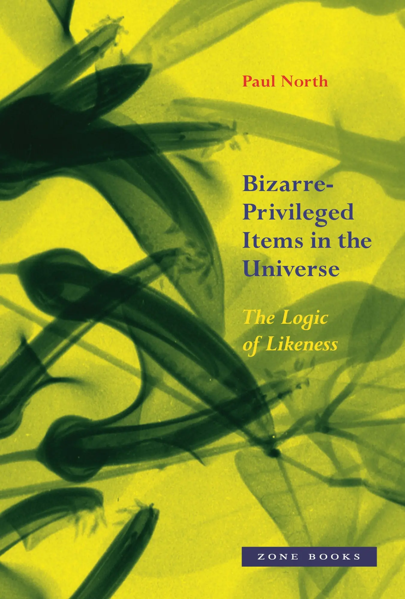 Cover: 9781942130468 | Bizarre-Privileged Items in the Universe | The Logic of Likeness