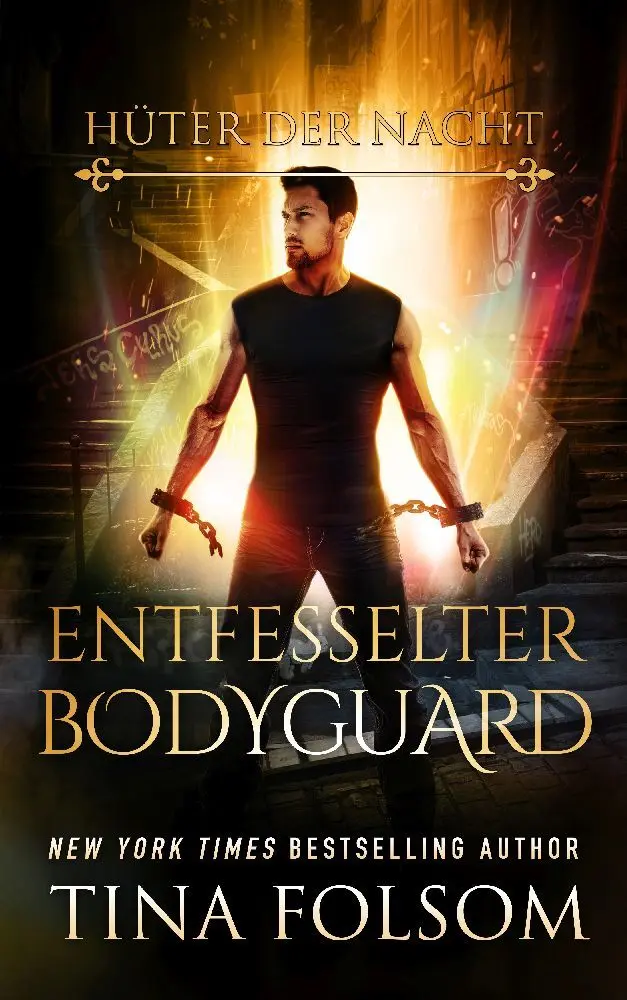 Cover: 9781959990468 | Entfesselter Bodyguard | Tina Folsom | Taschenbuch | 298 S. | Deutsch