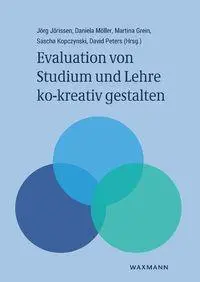 Cover: 9783818800468 | Evaluation von Studium und Lehre ko-kreativ gestalten | Taschenbuch