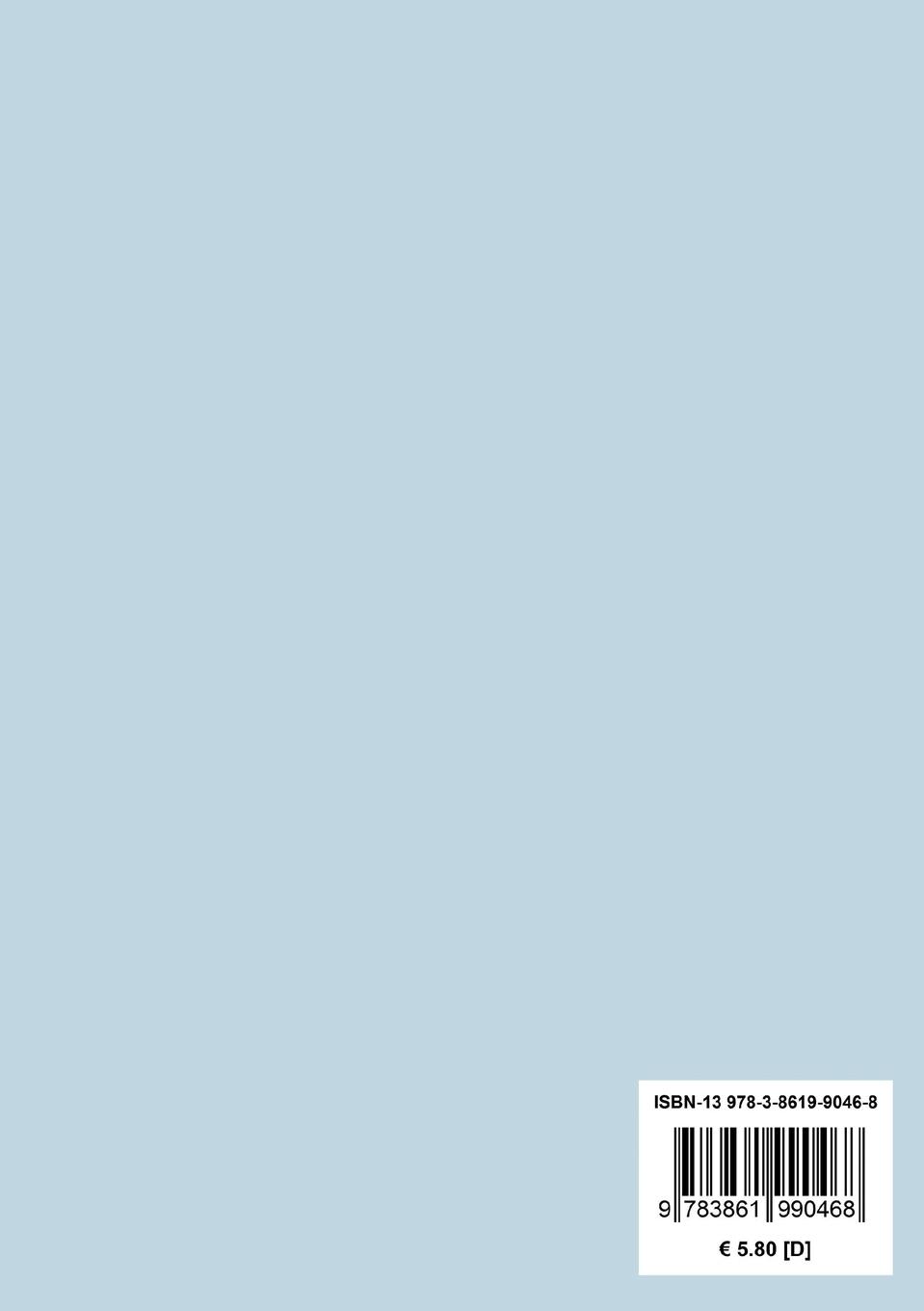 Rückseite: 9783861990468 | Alamontade der Galeerensklave | Heinrich Zschokke | Taschenbuch | 2016