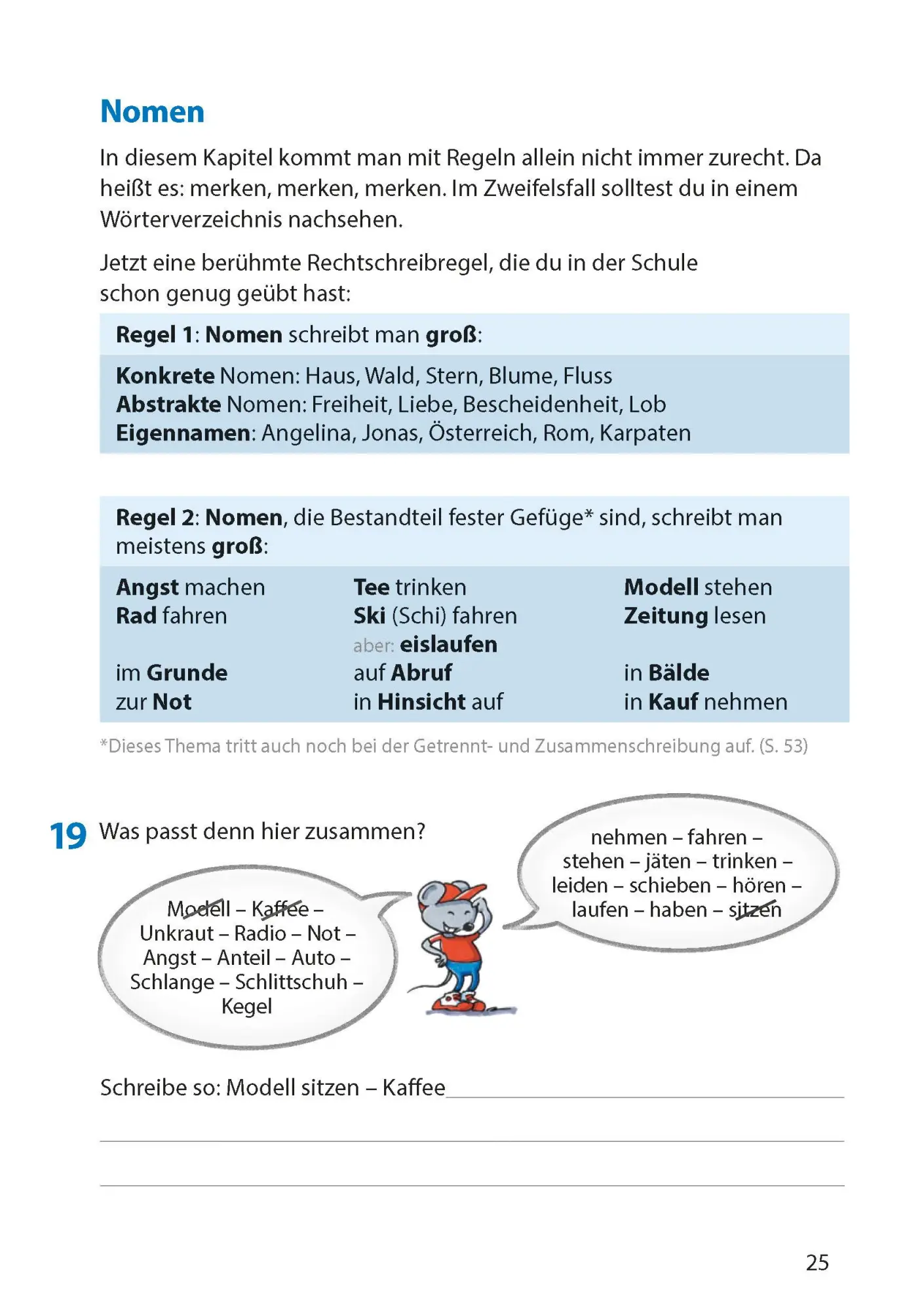 Bild: 9783881000468 | Rechtschreibtraining ab 5. Klasse und für Erwachsene | Gerhard Widmann