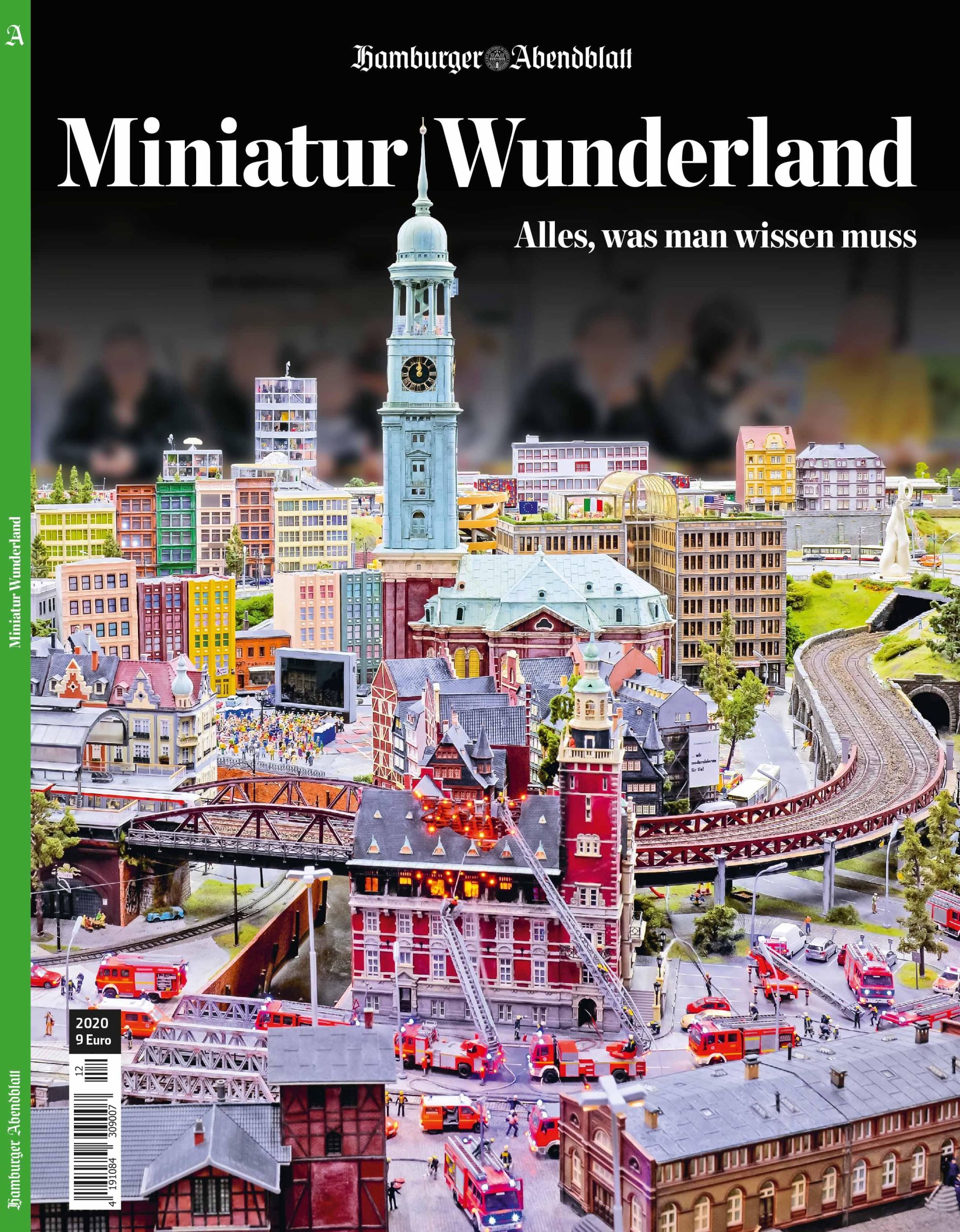 Miniatur Wunderland | Alles, was man wissen muss | Hamburger Abendblatt