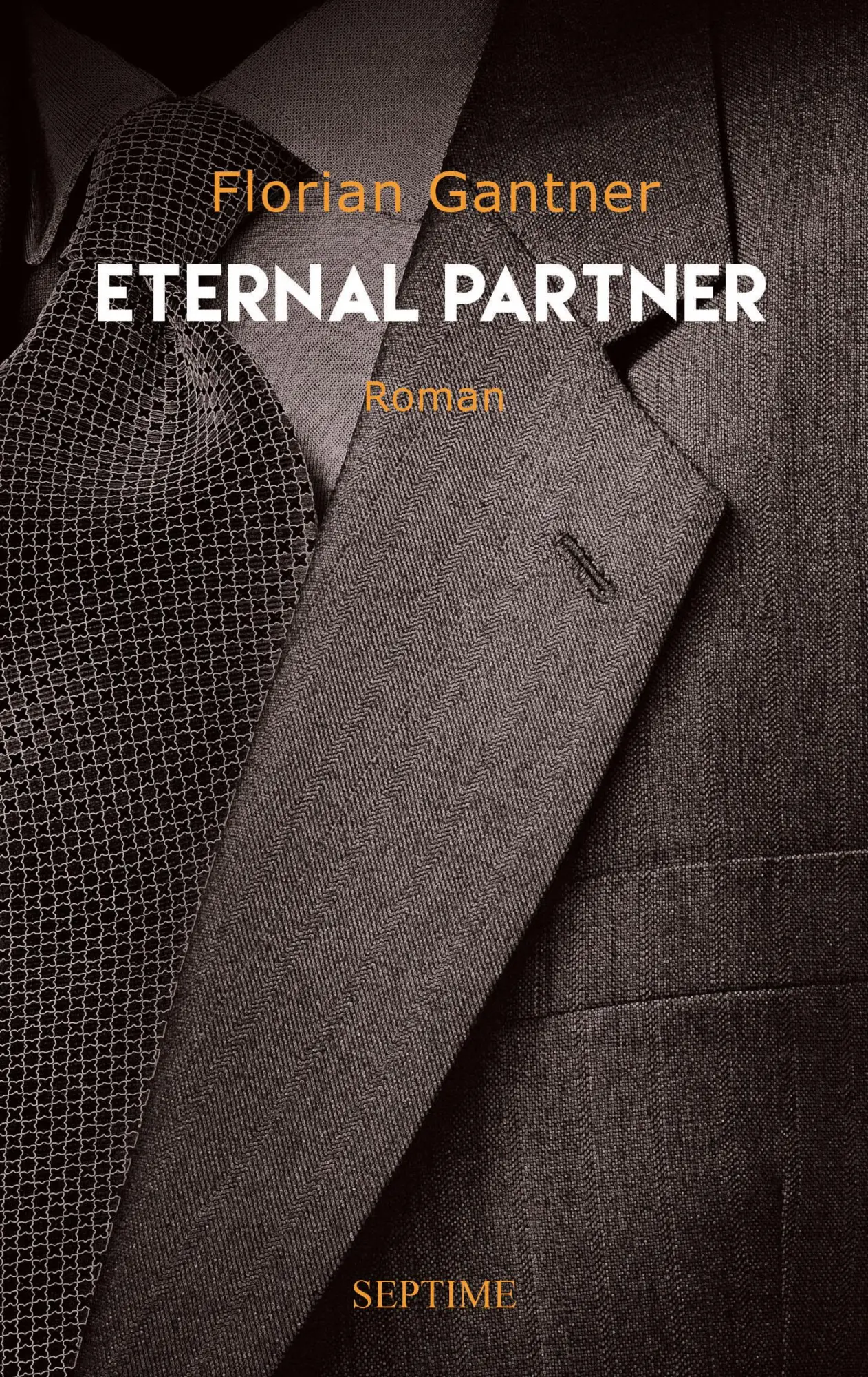 Cover: 9783991200468 | Eternal Partner | Roman | Florian Gantner | Buch | 168 S. | Deutsch