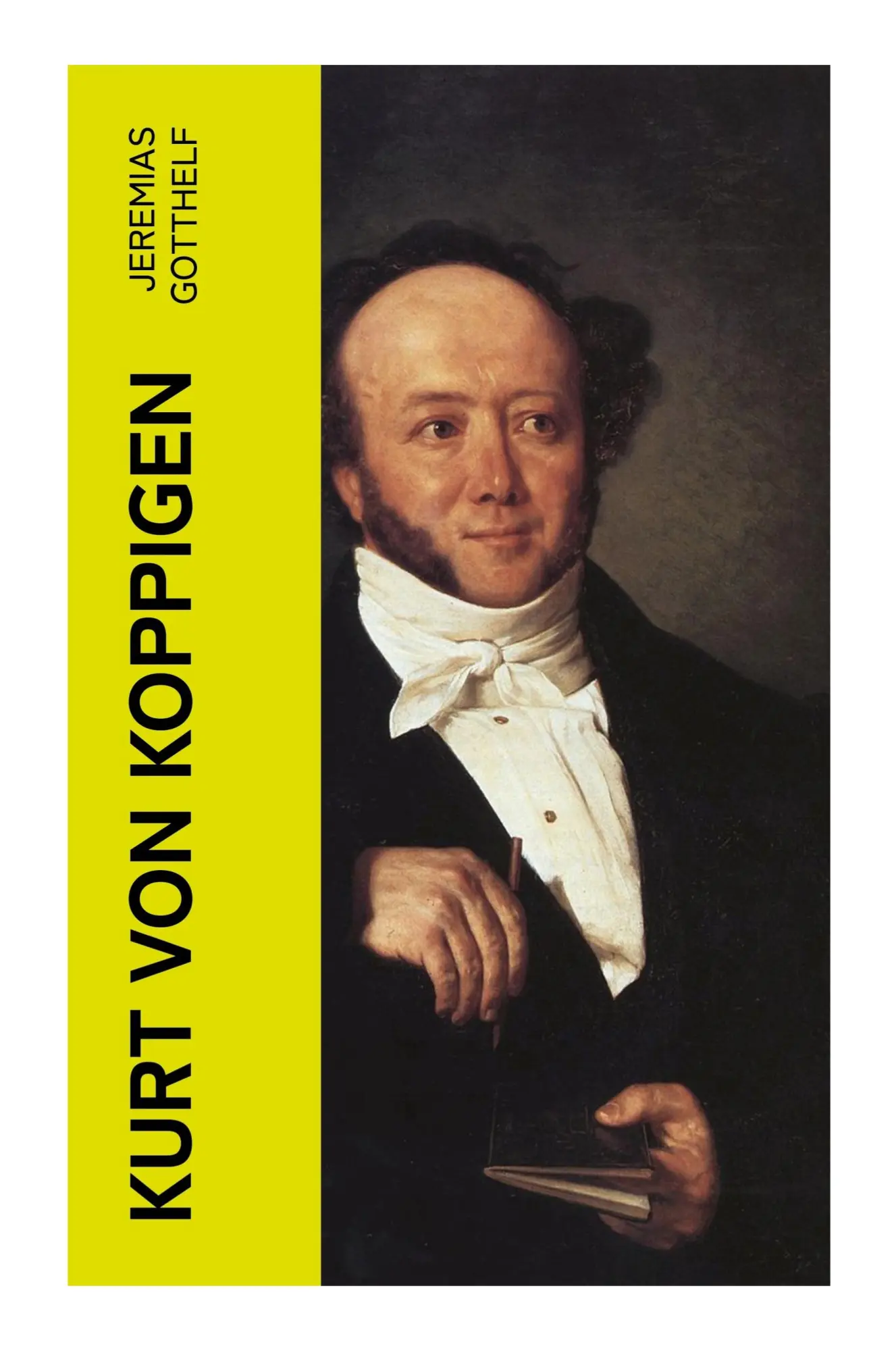 Cover: 9788027360468 | Kurt von Koppigen | Historischer Roman | Jeremias Gotthelf | Buch