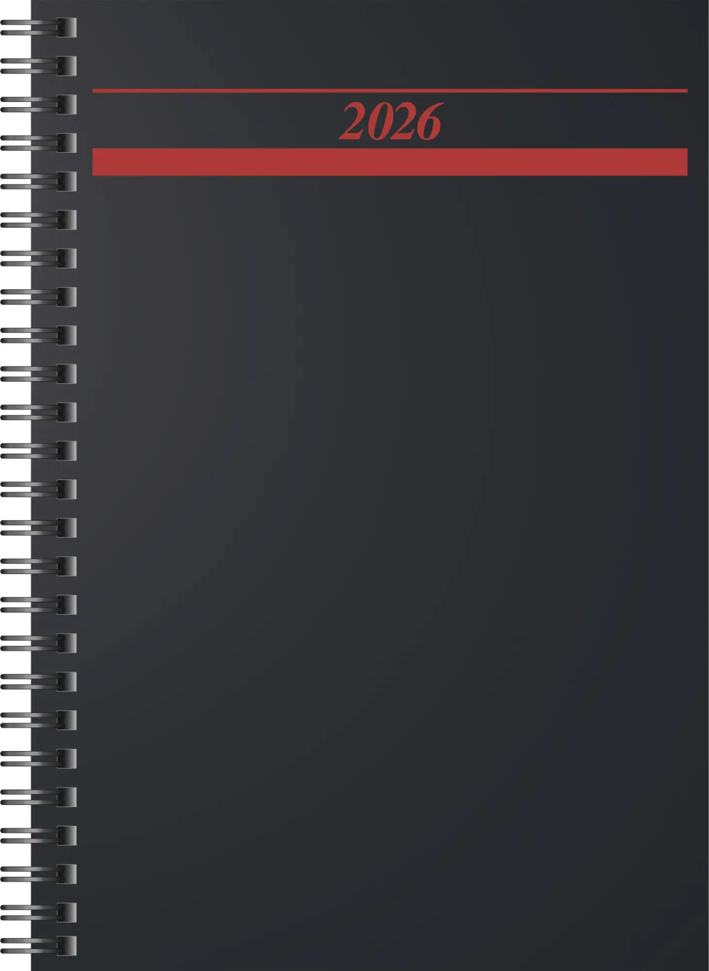 Cover: 4003273790568 | rido/idé 7021822906 Buchkalender Mod. Timing 1 2026 A5, Kunststoff,...