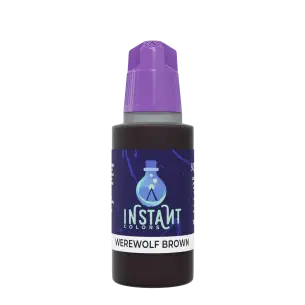 Cover: 8412548900568 | Instant Color Range WEREWOLF BROWN Bottle (17 mL) | englisch