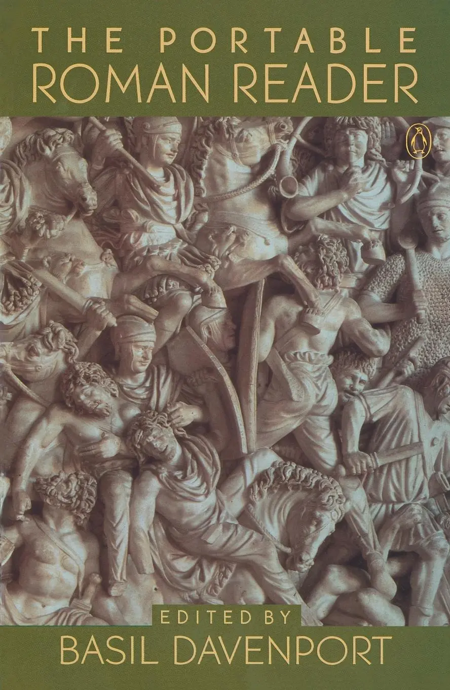 Cover: 9780140150568 | The Portable Roman Reader | Various | Taschenbuch | Englisch | 1977