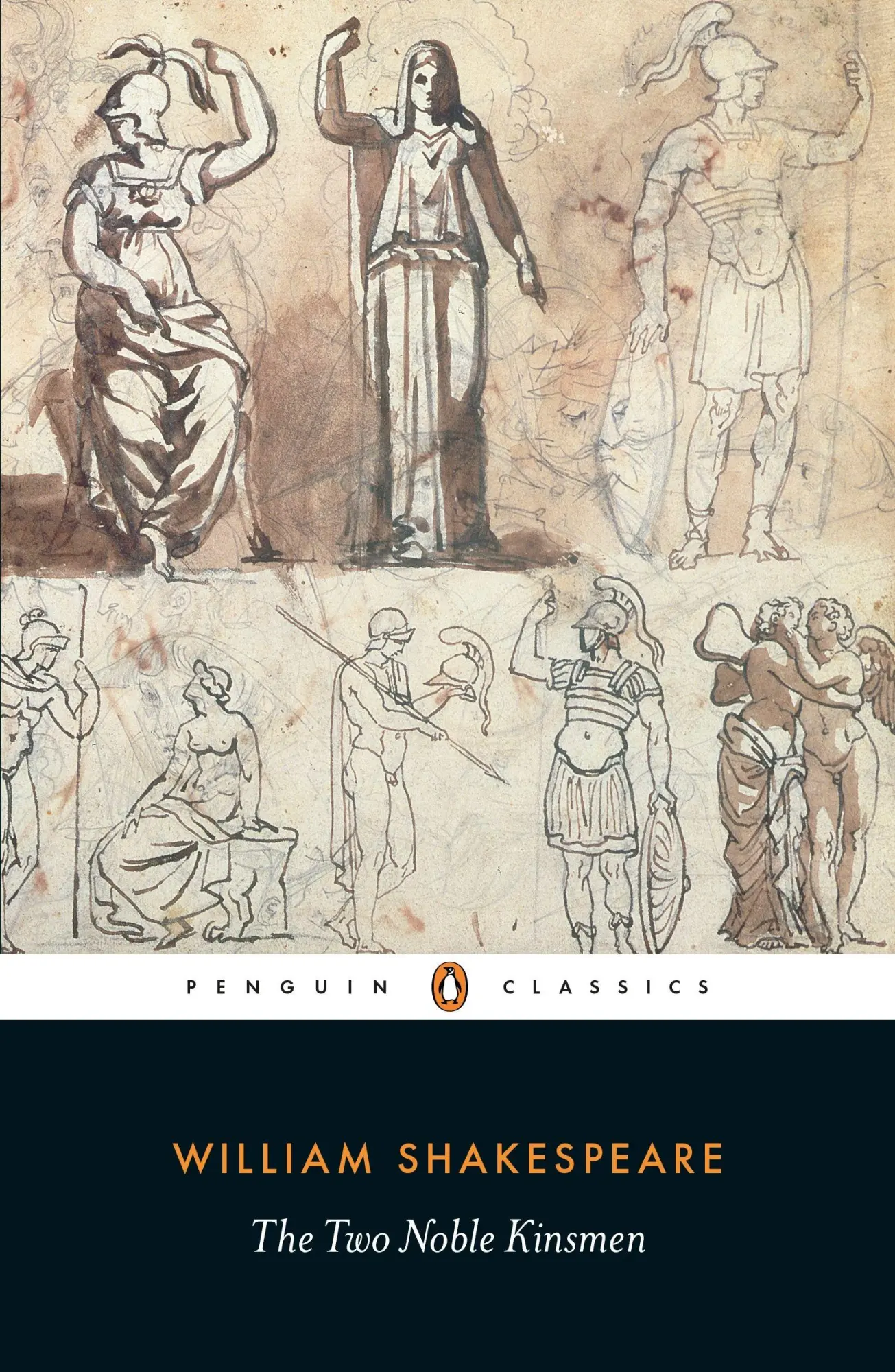 Cover: 9780241200568 | The Two Noble Kinsmen | William Shakespeare | Taschenbuch | Englisch
