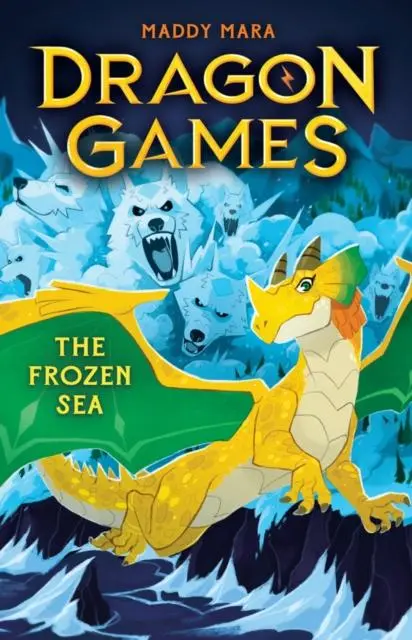 Cover: 9780702330568 | The Frozen Sea (Dragon Games 2) | Maddy Mara | Taschenbuch | Englisch