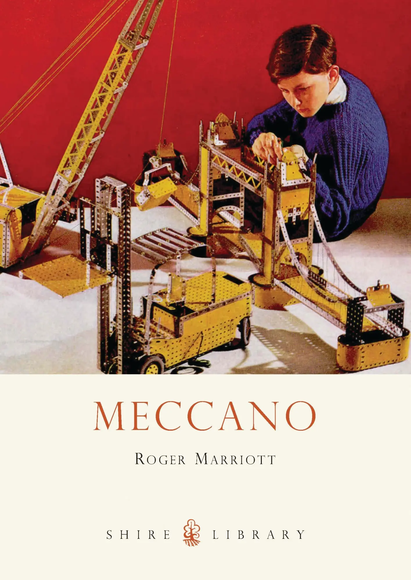 Cover: 9780747810568 | Meccano | Roger Marriott | Taschenbuch | Kartoniert / Broschiert